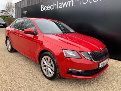 2018 Skoda Octavia