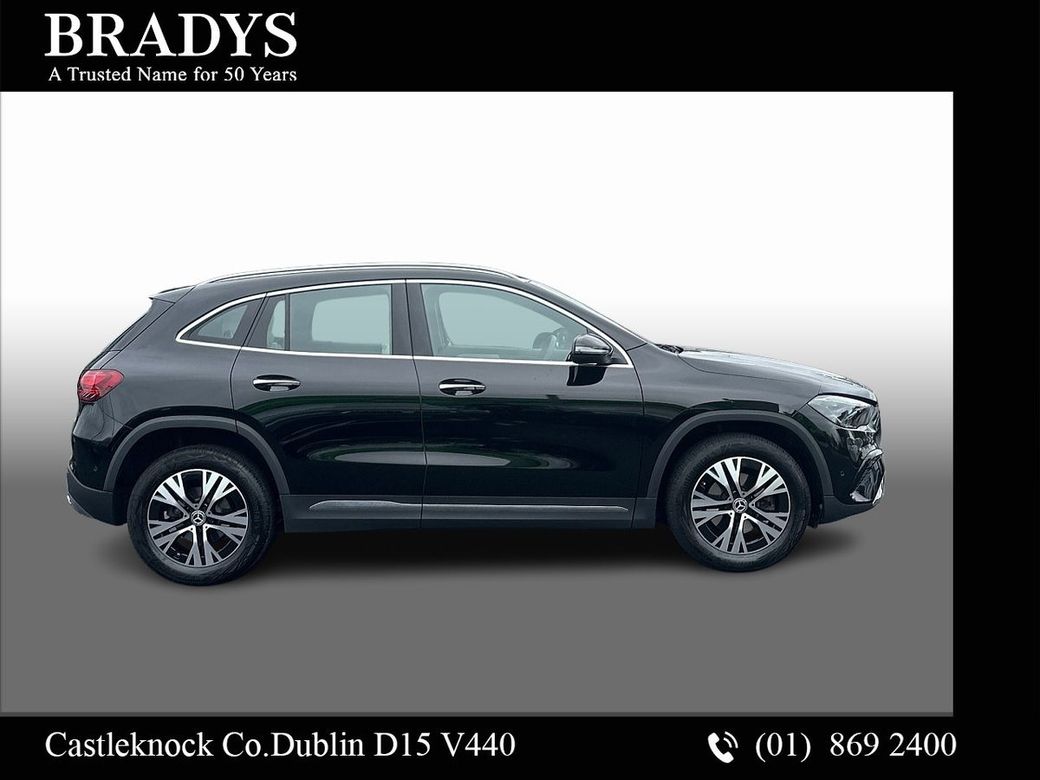 2024 Mercedes-Benz GLA Class