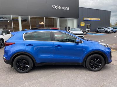 2021 Kia Sportage