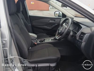 2025 Nissan Qashqai