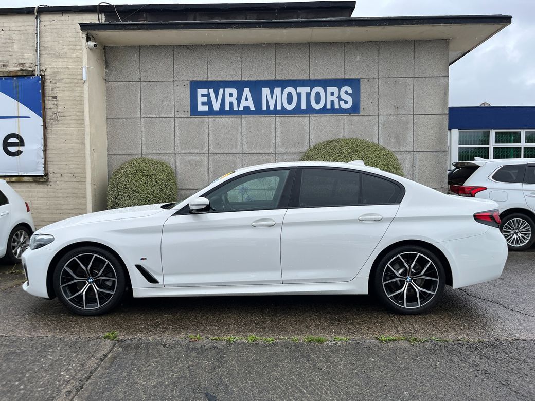 2022 BMW 5 Series