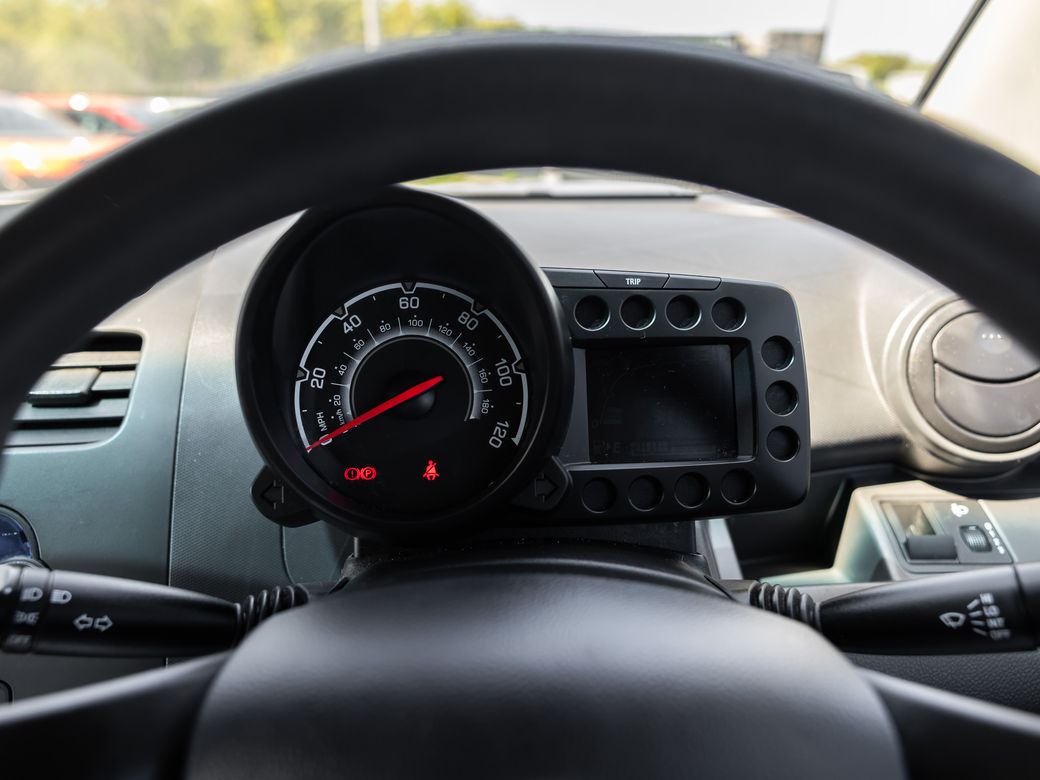 2012 Chevrolet Spark