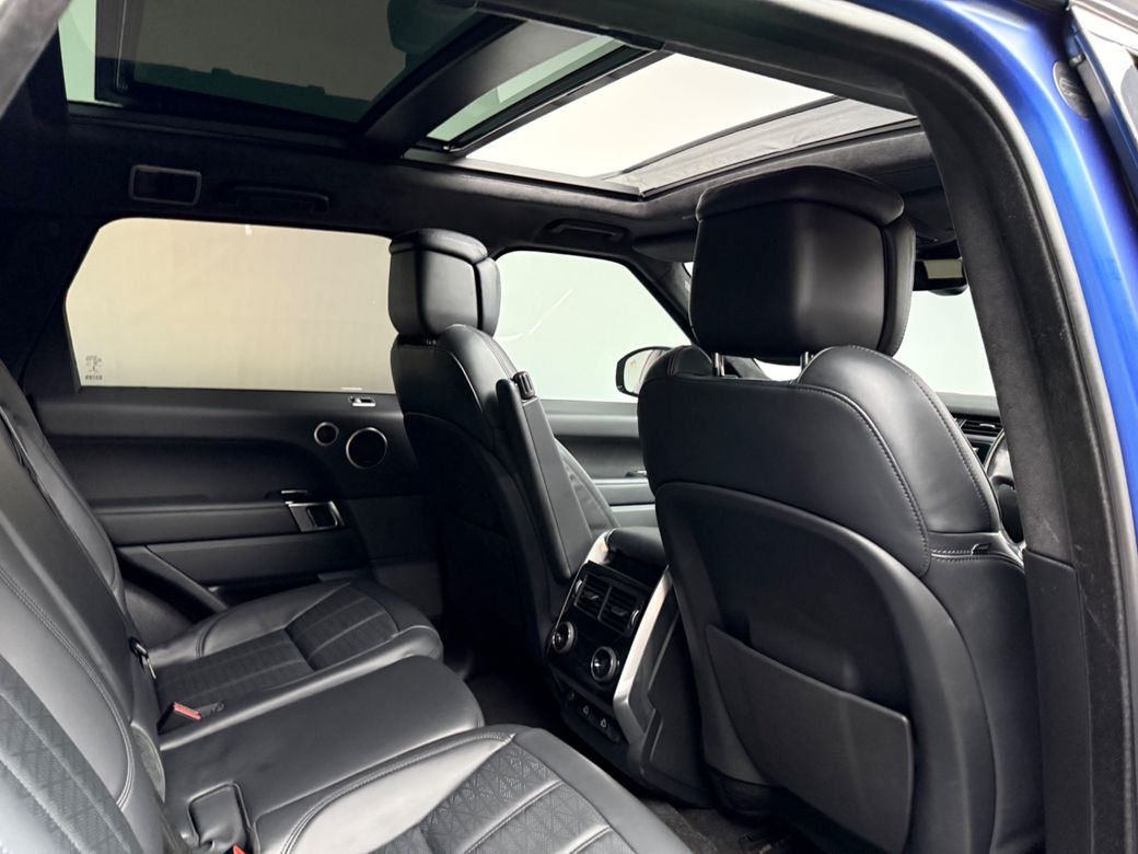 2022 Land Rover Range Rover Sport