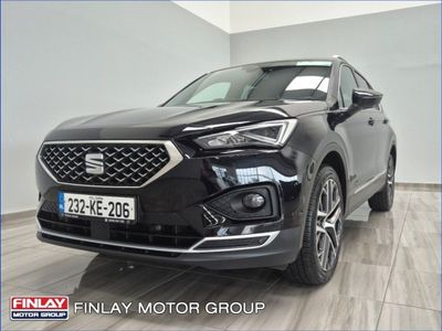 2023 SEAT Tarraco