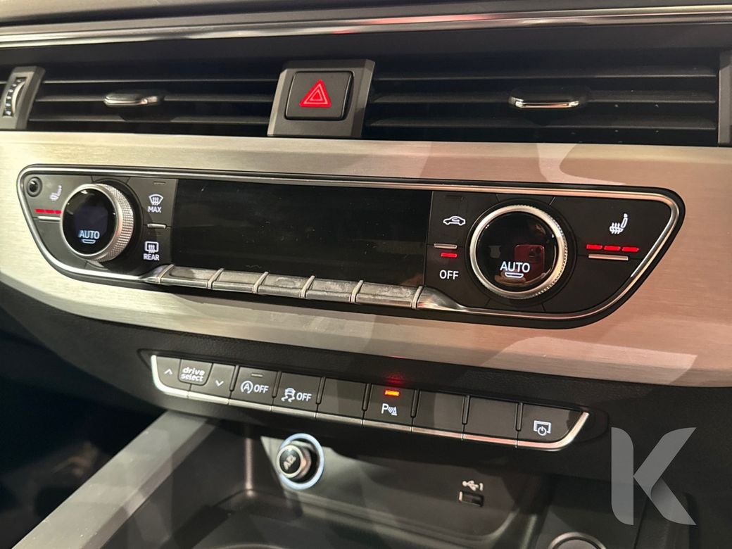 2018 Audi A5
