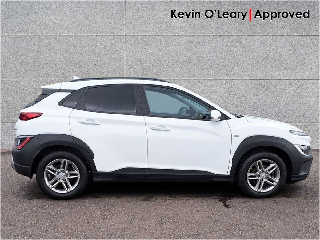 2021 Hyundai Kona