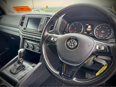 2018 Volkswagen Amarok