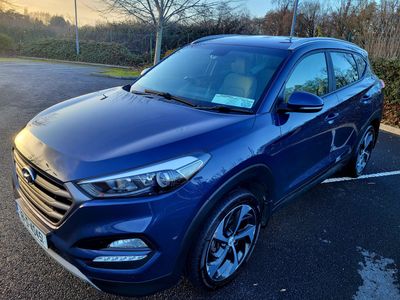 2018 Hyundai Tucson