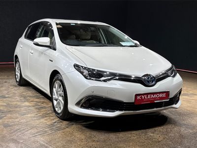 2018 Toyota Auris