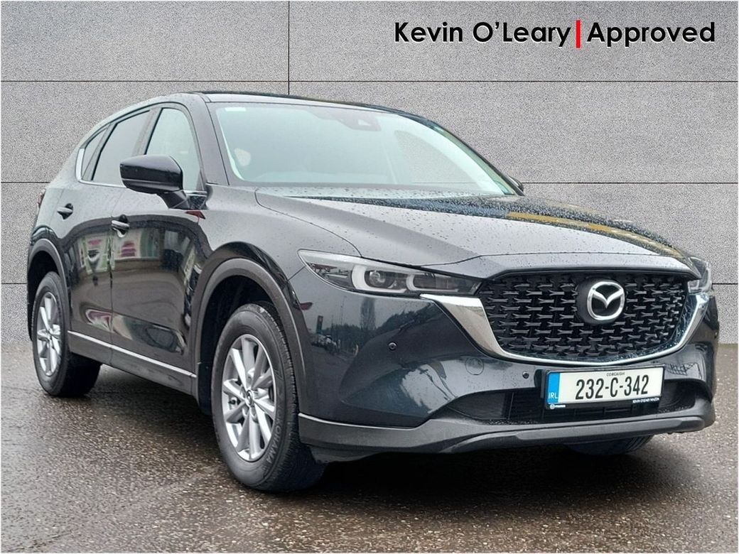 2023 Mazda CX-5