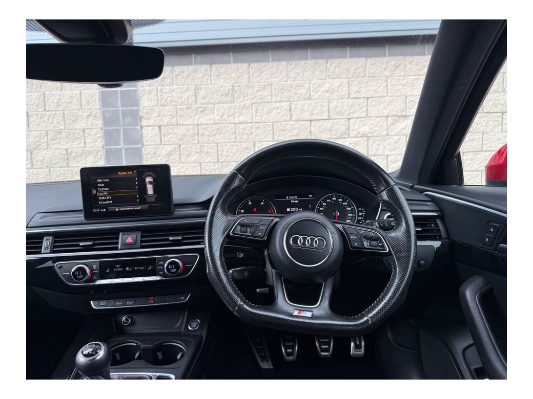 2017 Audi A4