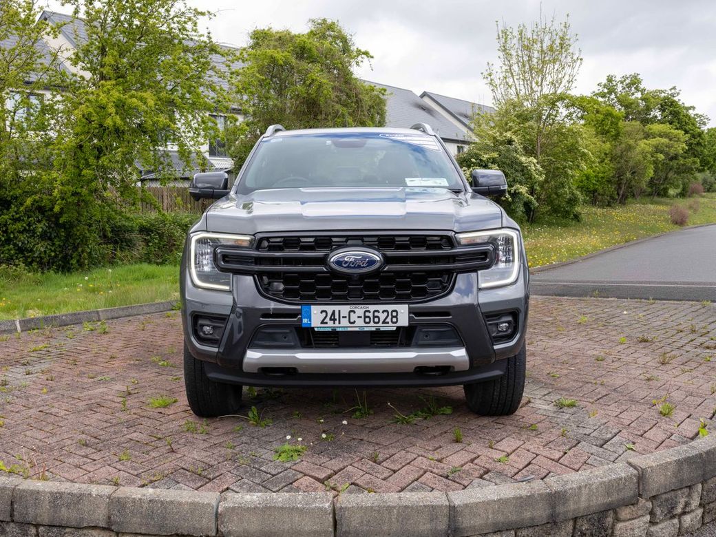 2024 Ford Ranger