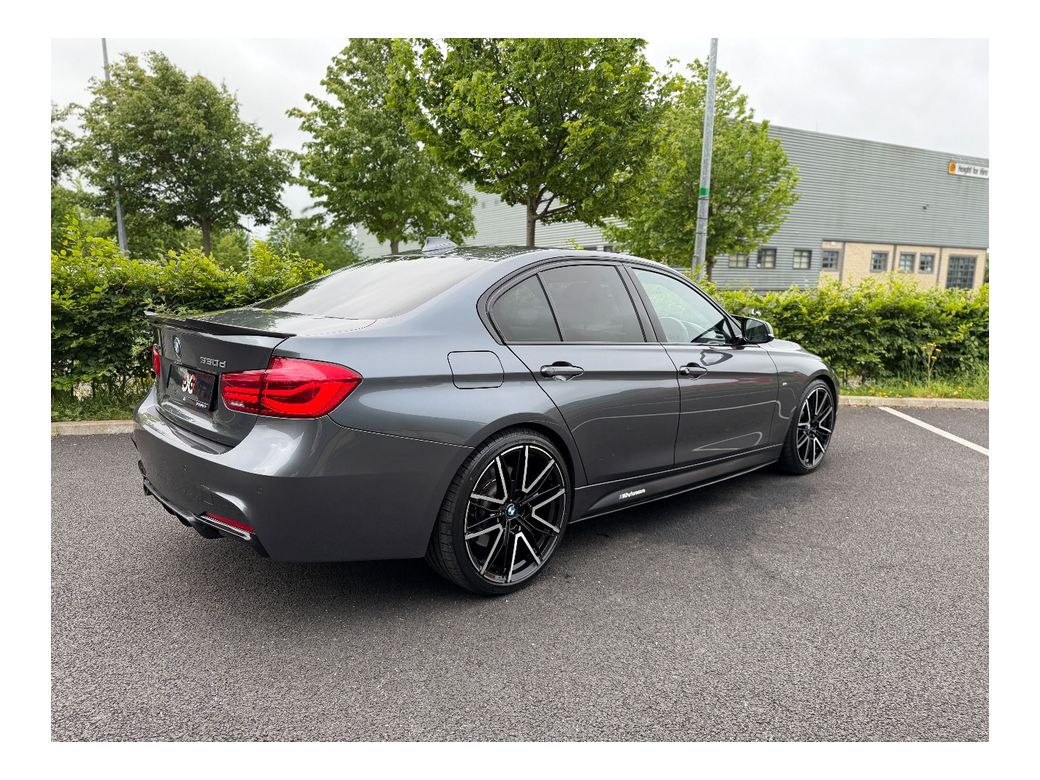 2017 BMW 3 Series