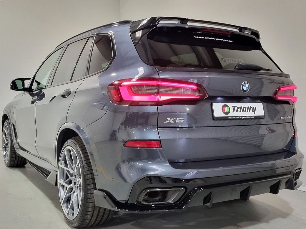 2021 BMW X5