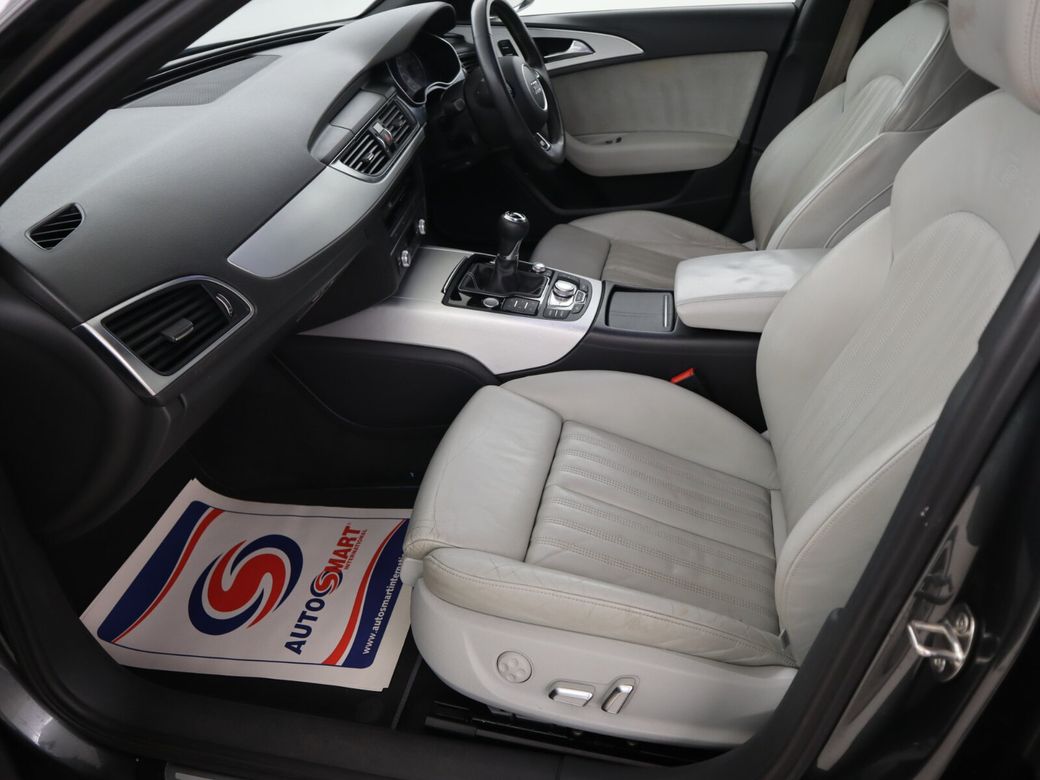 2017 Audi A6