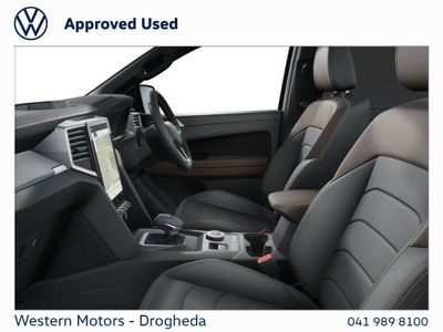 2026 Volkswagen Amarok