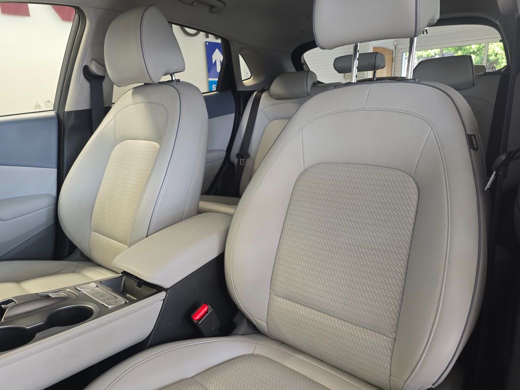 2019 Hyundai Kona