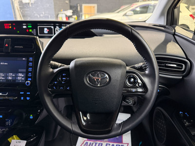 2022 Toyota Prius