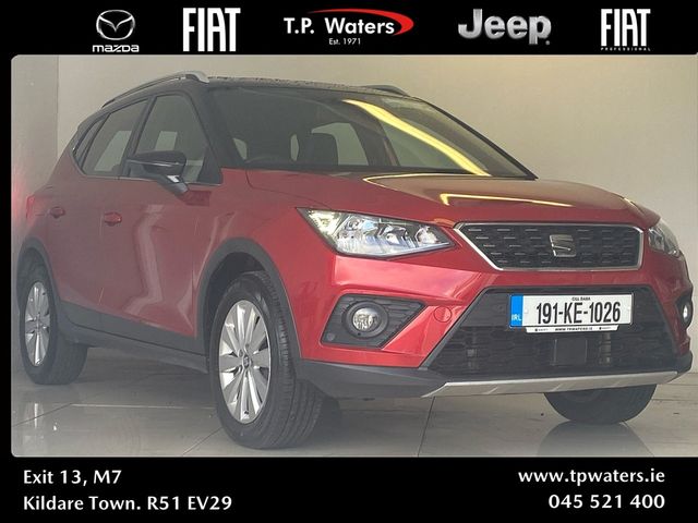vehicle for sale from TP Waters
