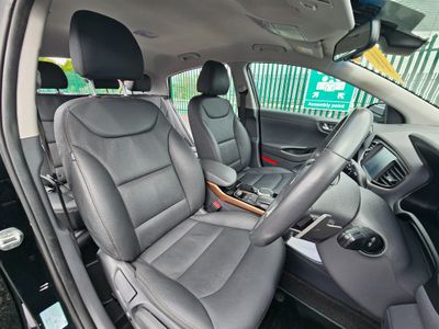 2018 Hyundai Ioniq