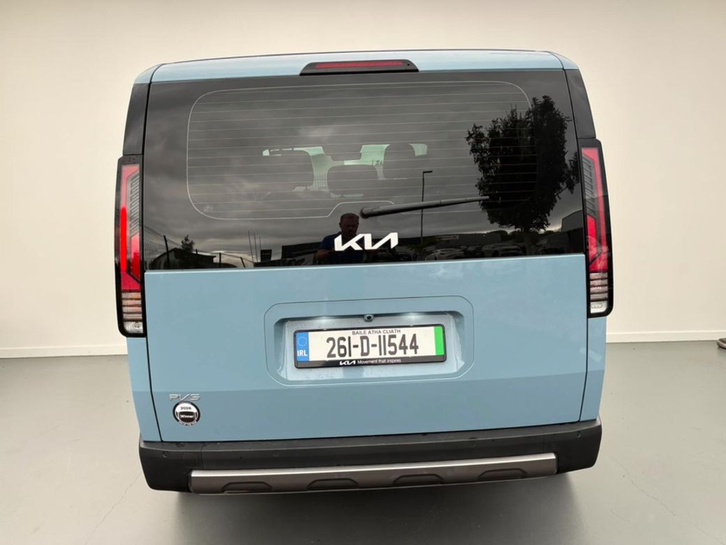 2026 Kia PV5