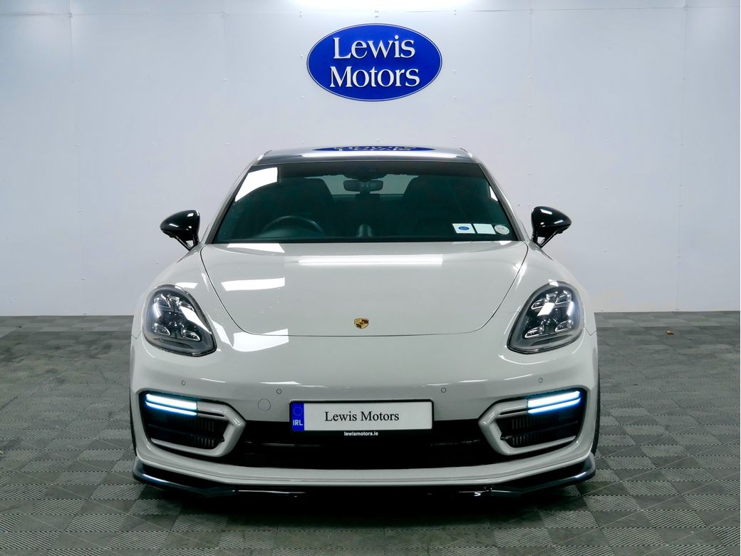 2021 Porsche Panamera