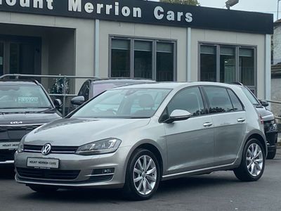 2017 Volkswagen Golf