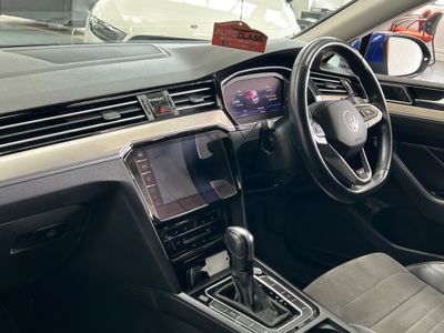 2021 Volkswagen Passat