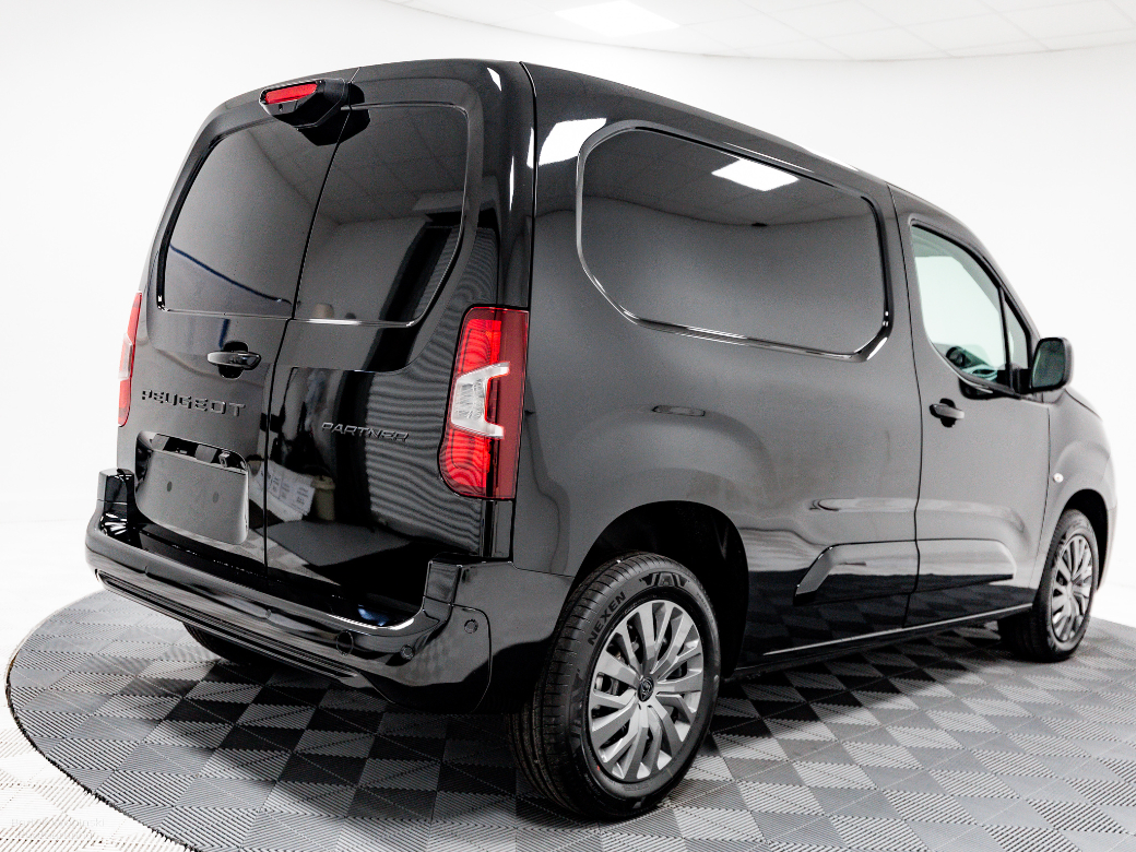 2026 Peugeot Partner