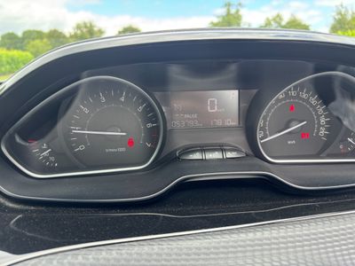 2017 Peugeot 208