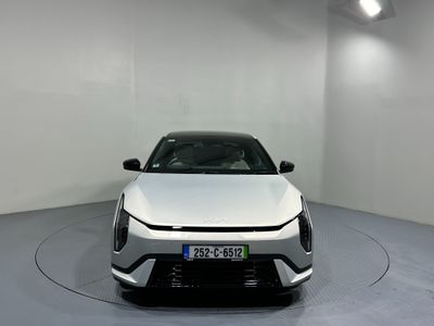 2025 Kia EV4