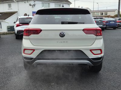 2023 Volkswagen T-Roc