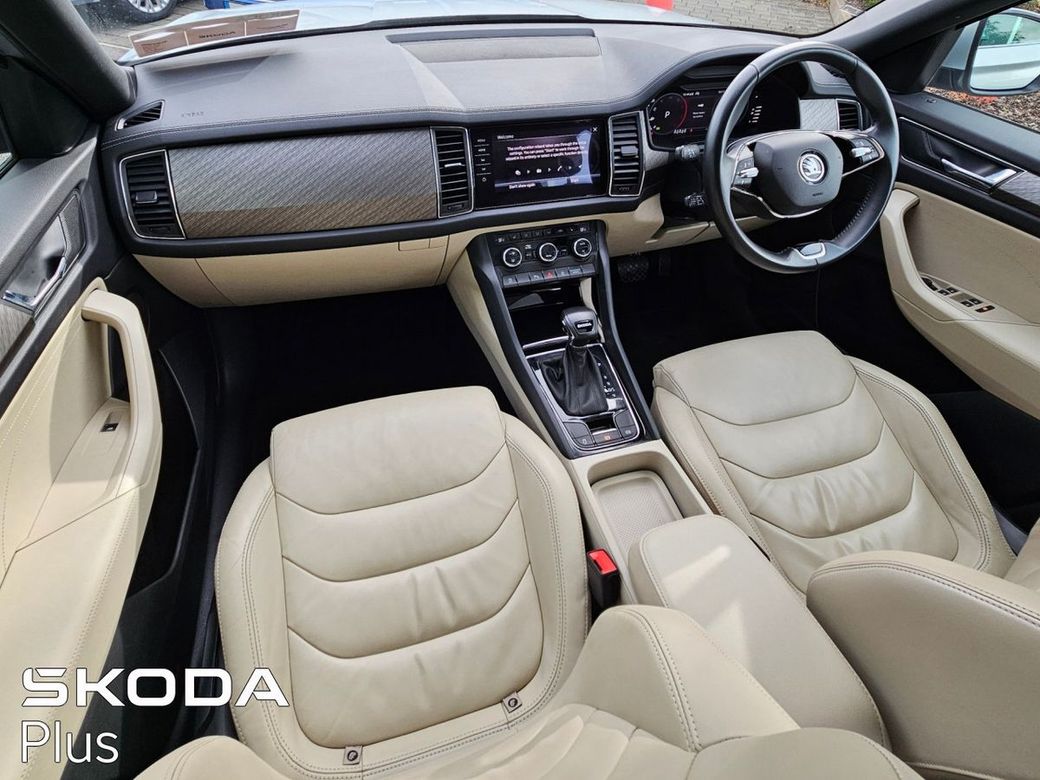 2022 Skoda Kodiaq
