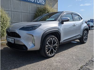 2024 Toyota Yaris Cross