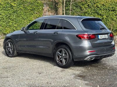 2020 Mercedes-Benz GLC Class