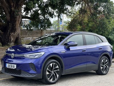 2023 Volkswagen ID.4