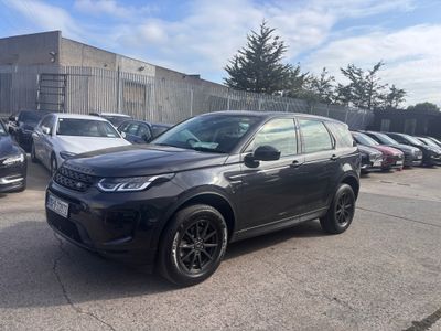 2019 Land Rover Discovery Sport