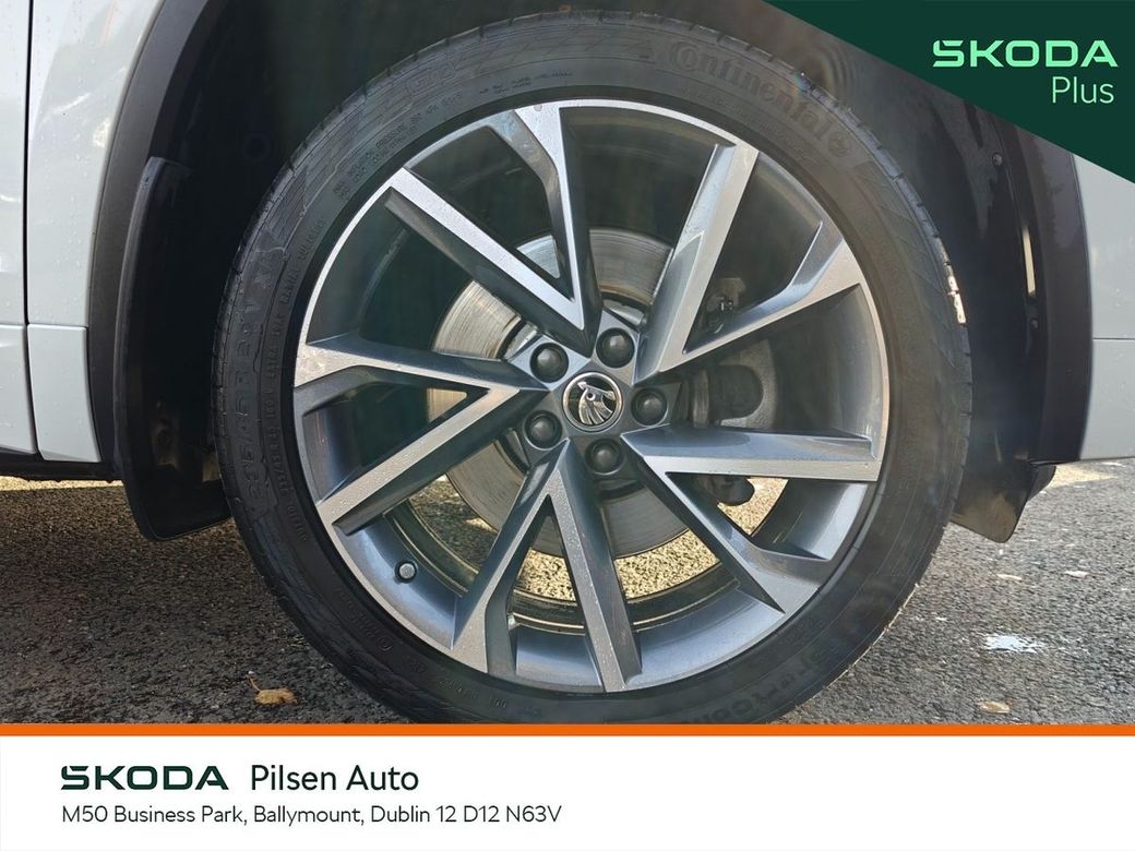 2022 Skoda Kodiaq