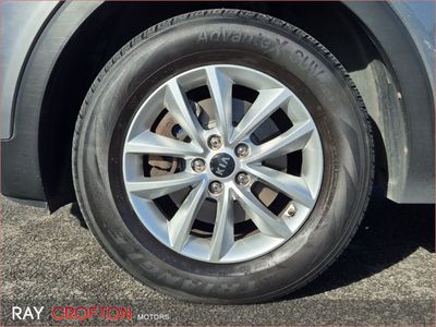 2017 Kia Sorento