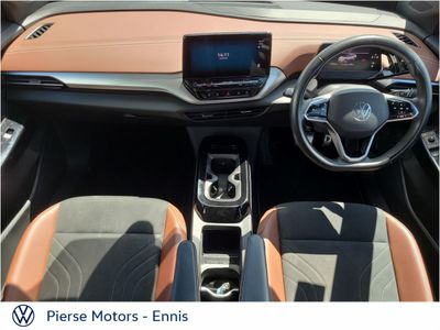 2022 Volkswagen ID.4