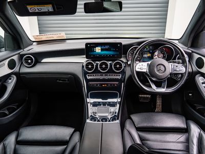 2021 Mercedes-Benz GLC Class
