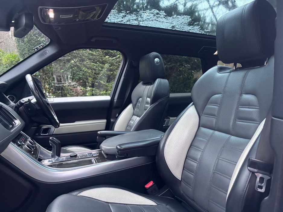 2015 Land Rover Range Rover Sport