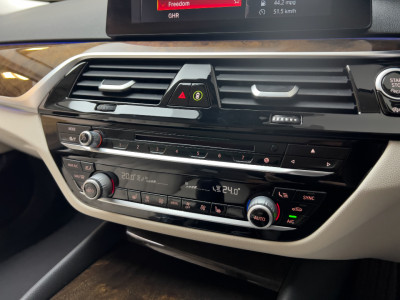 2018 BMW 5 Series