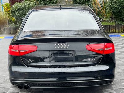 2014 Audi A4