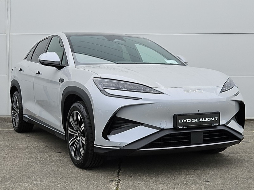 2026 BYD Sealion 7