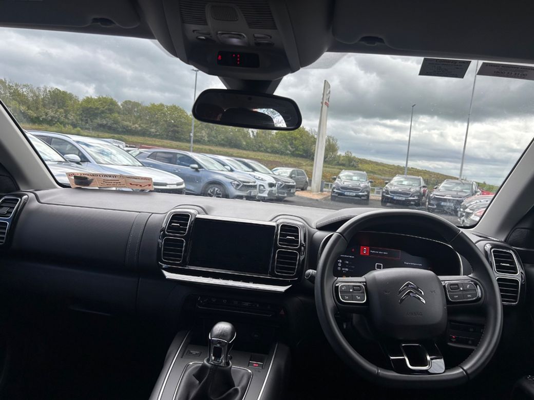 2023 Citroen C5 Aircross