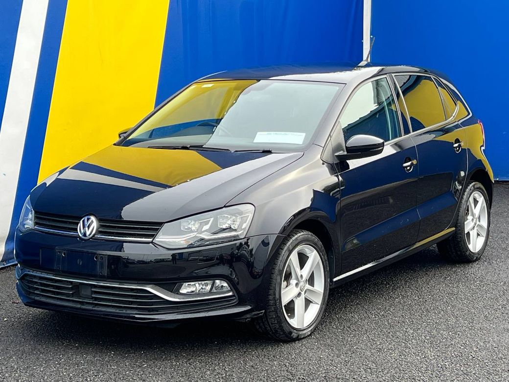 2016 Volkswagen Polo