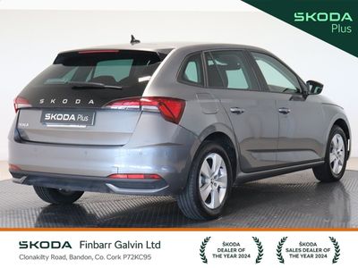 2025 Skoda Scala
