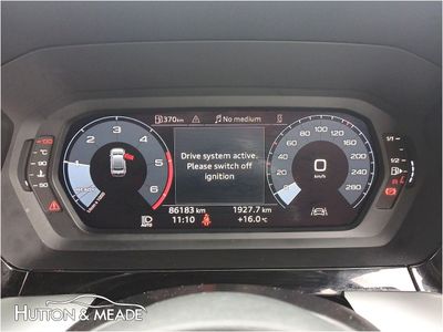2022 Audi A3