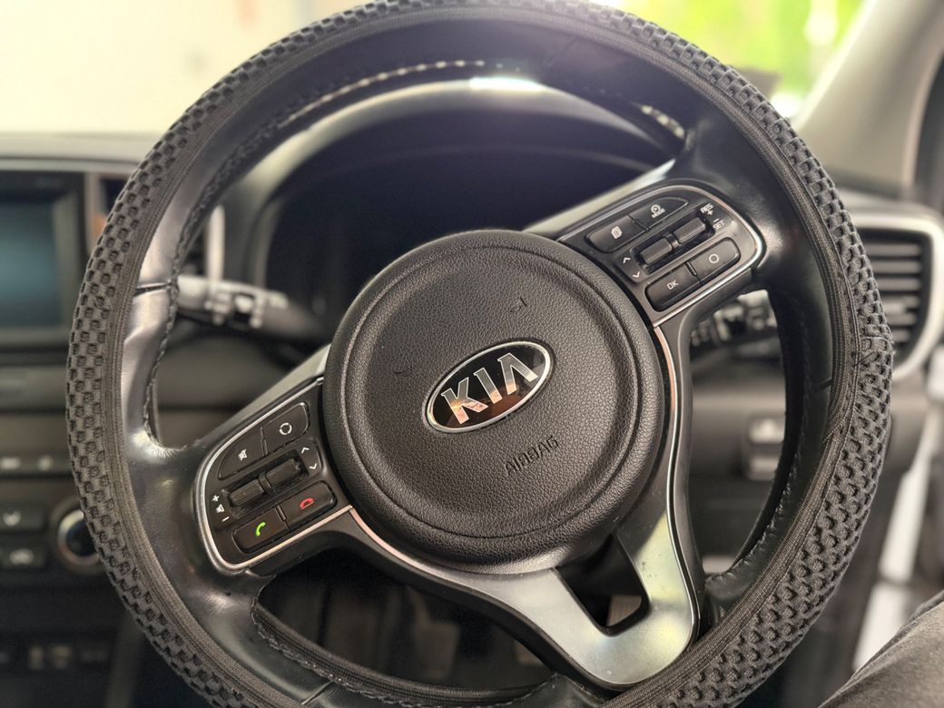 2016 Kia Sportage